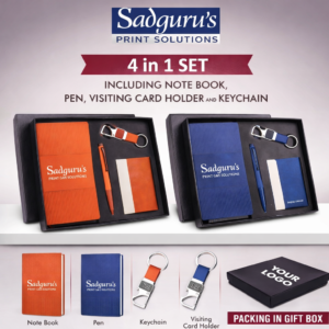 4 pc notebook set4 Pc Notebook Gift Set – Executive Essentials Combo