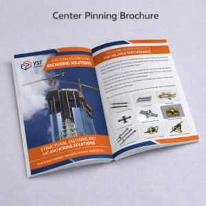 CENTER PINNING BROCHURE
