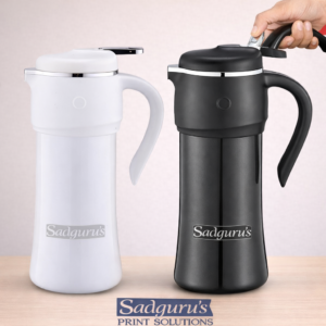 Easy Pour Flask 1.5L – High Capacity Serving Edition
