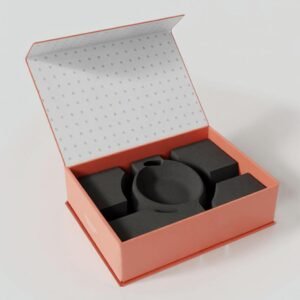 Magnetic Closure Rigid Boxes