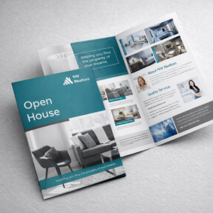 BI-FOLD BROCHURE PRINTING