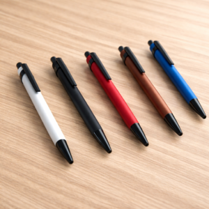 Zesto Metal Pen – Sleek Matte Finish Edition