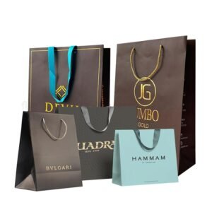 Laminated Paper Bags