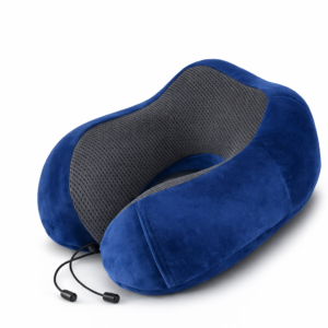 DriftMate Jumbo Travel Neck Pillow – Ergonomic Comfort Edition