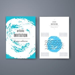 Event / Invitation Leaflet Printing