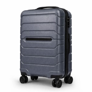 Cabin Size 20” Luggage Trolley – Premium Hard Shell Travel Edition