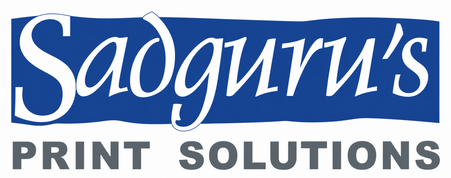 Sadguru's Print Solutions