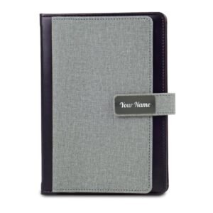 Premium Organizer Diary with Card Slots – Dual Tone Executive Edition