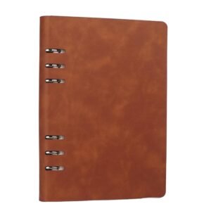 Personal Organizer with Card & Pen Slots – Premium PU Finish