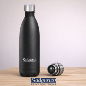 Cola Vacuum Flask – Stainless Steel Performance Edition (500ml / 1000ml)