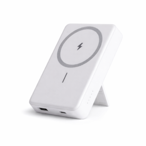 MagKick 10 Mini Magnetic Power Bank – Wireless Kickstand Edition