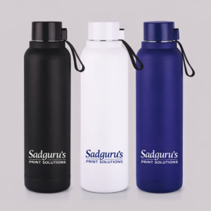 Candy Insulated Steel Bottle 750ml – Matte Finish Everyday Edition