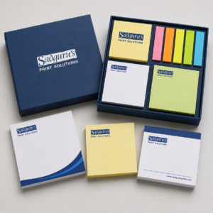 Sticky Notes & Memo Pad Printing